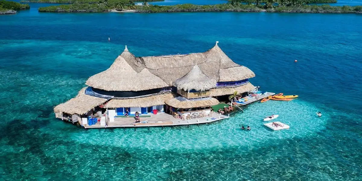 Playas y hoteles en Coveñas, Sucre