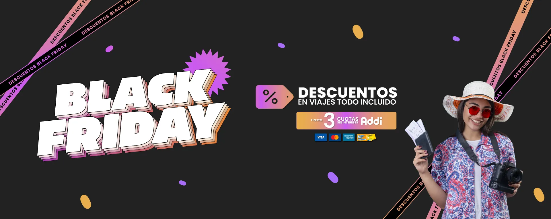 Descuentos viajes