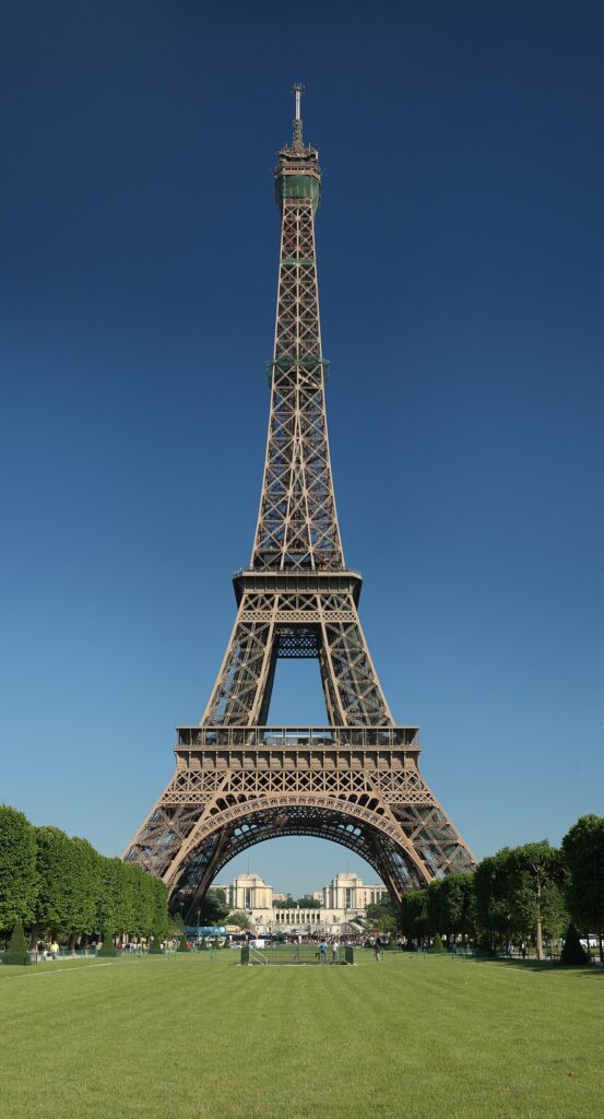 Torre Eiffel, París