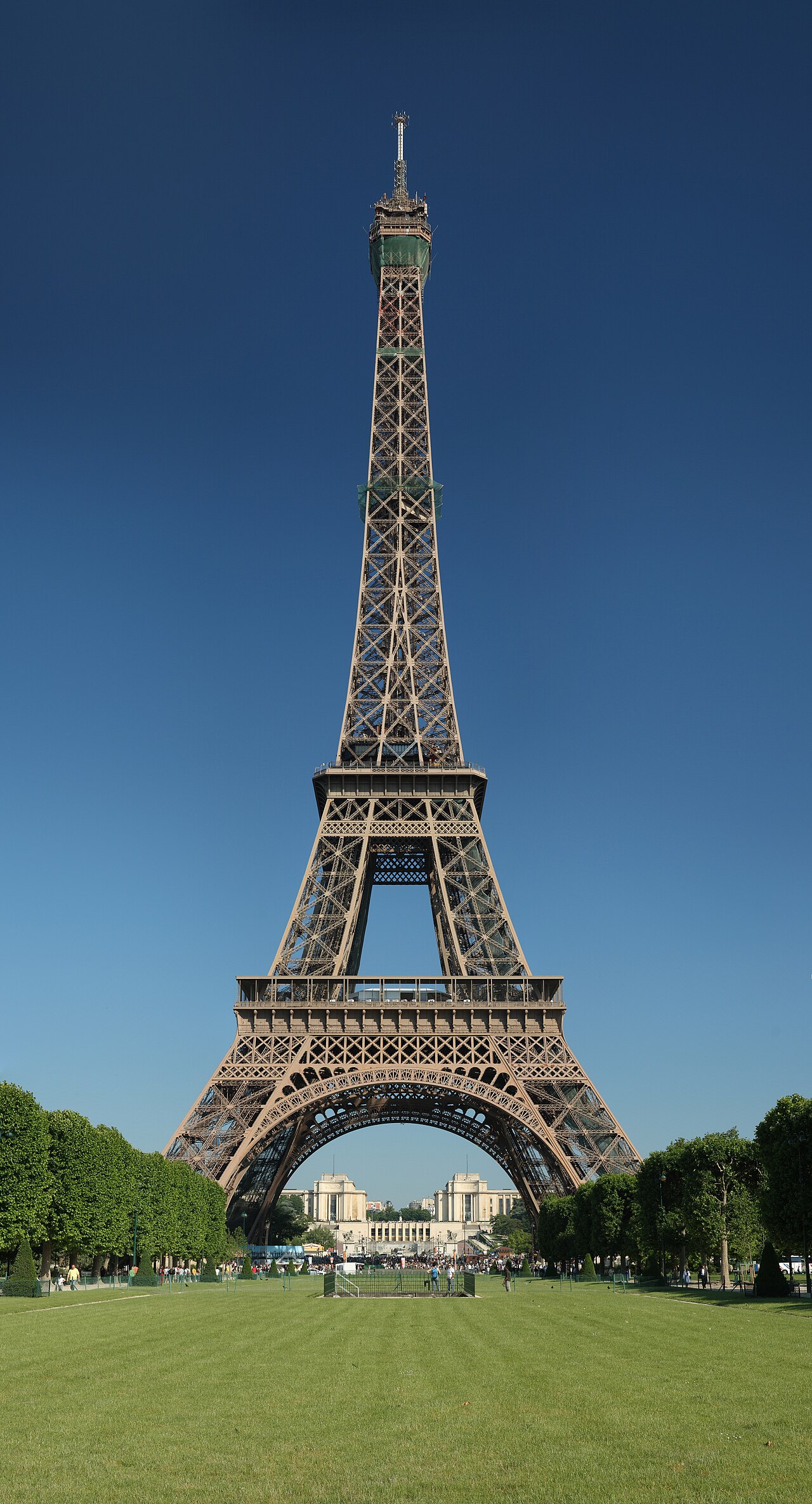 Torre Eiffel, París