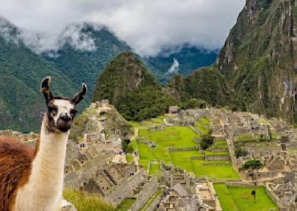 Machu Picchu