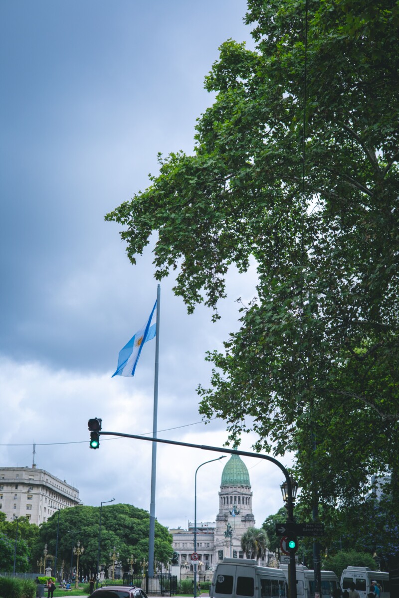 Congreso de la Nación Argentina, Buenos Aires